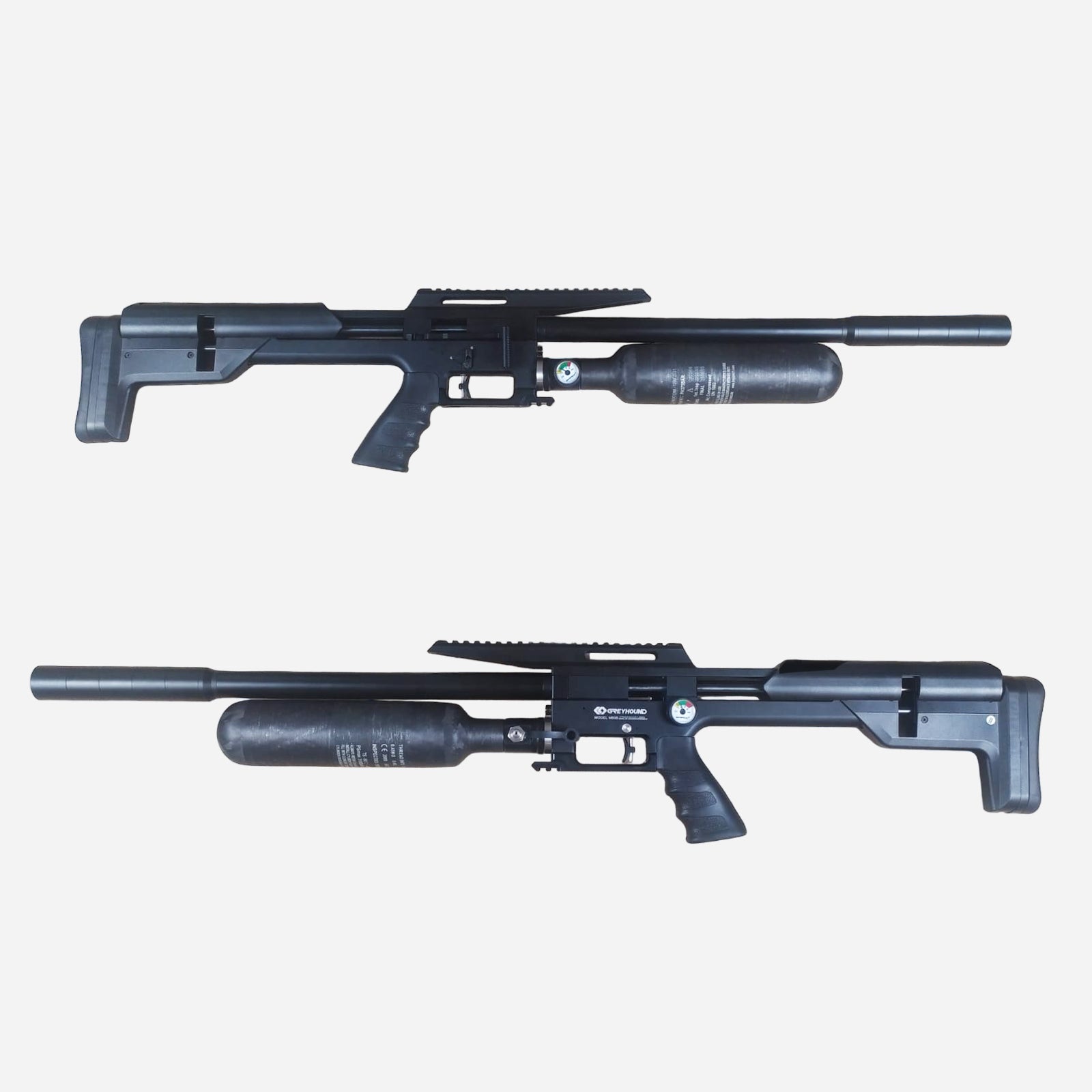 SENAPAN ANGIN GREYHOUND M60B | SENAPAN PCP IMPORT Gambar sekunder produk