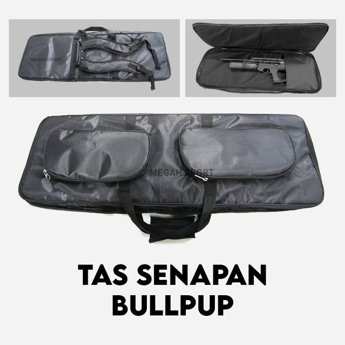TAS SENAPAN BULLPUP Gambar utama produk