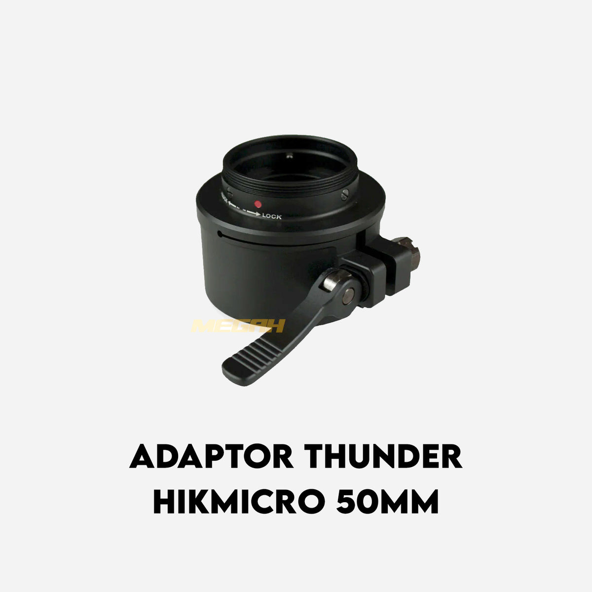 ADAPTOR THUNDER HIKMICRO 50MM