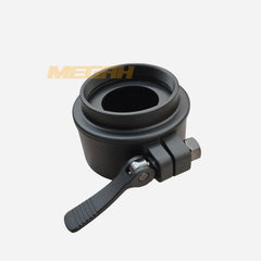 ADAPTER HIKMICRO THUNDER CLIP-ON 2.0 - 62mm