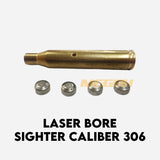 LASER BORE SIGHTER CALIBER 306