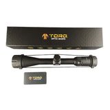 TELESKOP SENAPAN ANGIN TORQ 4-12X40 MOA