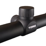 TELESKOP SENAPAN ANGIN TORQ 4-12X40 MOA