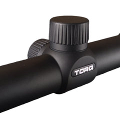 TELESKOP TORQ 4-12X40 MOA | TELESKOP SENAPAN ANGIN