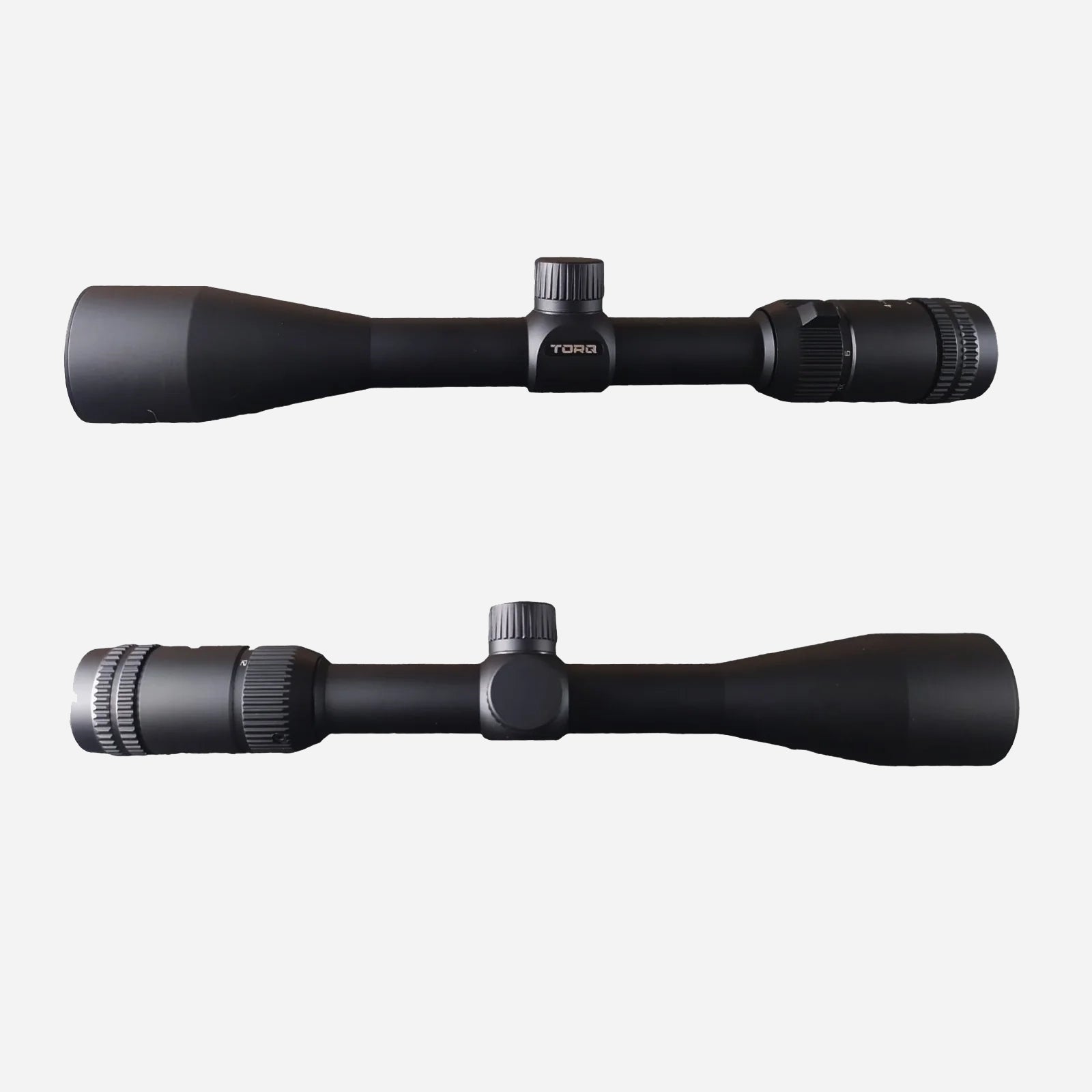 TELESKOP SENAPAN ANGIN TORQ 4-12X40 MOA