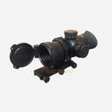 TELESKOP SENAPAN ANGIN ELEMENT OPTICS IMMERSIVE 10x40 MOA | TELESKOP SENAPAN ANGIN