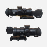 TELESKOP SENAPAN ANGIN ELEMENT OPTICS IMMERSIVE 10x40 MOA | TELESKOP SENAPAN ANGIN