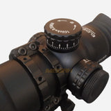 TELESKOP SENAPAN ANGIN ELEMENT OPTICS IMMERSIVE 10x40 MOA | TELESKOP SENAPAN ANGIN