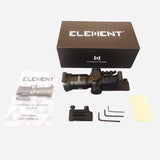 TELESKOP SENAPAN ANGIN ELEMENT OPTICS IMMERSIVE 5x30 LPR-1 D MRAD | TELESKOP SENAPAN ANGIN