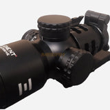 TELESKOP SENAPAN ANGIN ELEMENT OPTICS IMMERSIVE 5x30 LPR-1 D MRAD | TELESKOP SENAPAN ANGIN