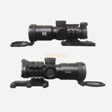 TELESKOP SENAPAN ANGIN ELEMENT OPTICS IMMERSIVE 5x30 LPR-1 D MRAD | TELESKOP SENAPAN ANGIN