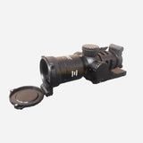 TELESKOP SENAPAN ANGIN ELEMENT OPTICS IMMERSIVE 5x30 LPR-1 D MRAD | TELESKOP SENAPAN ANGIN