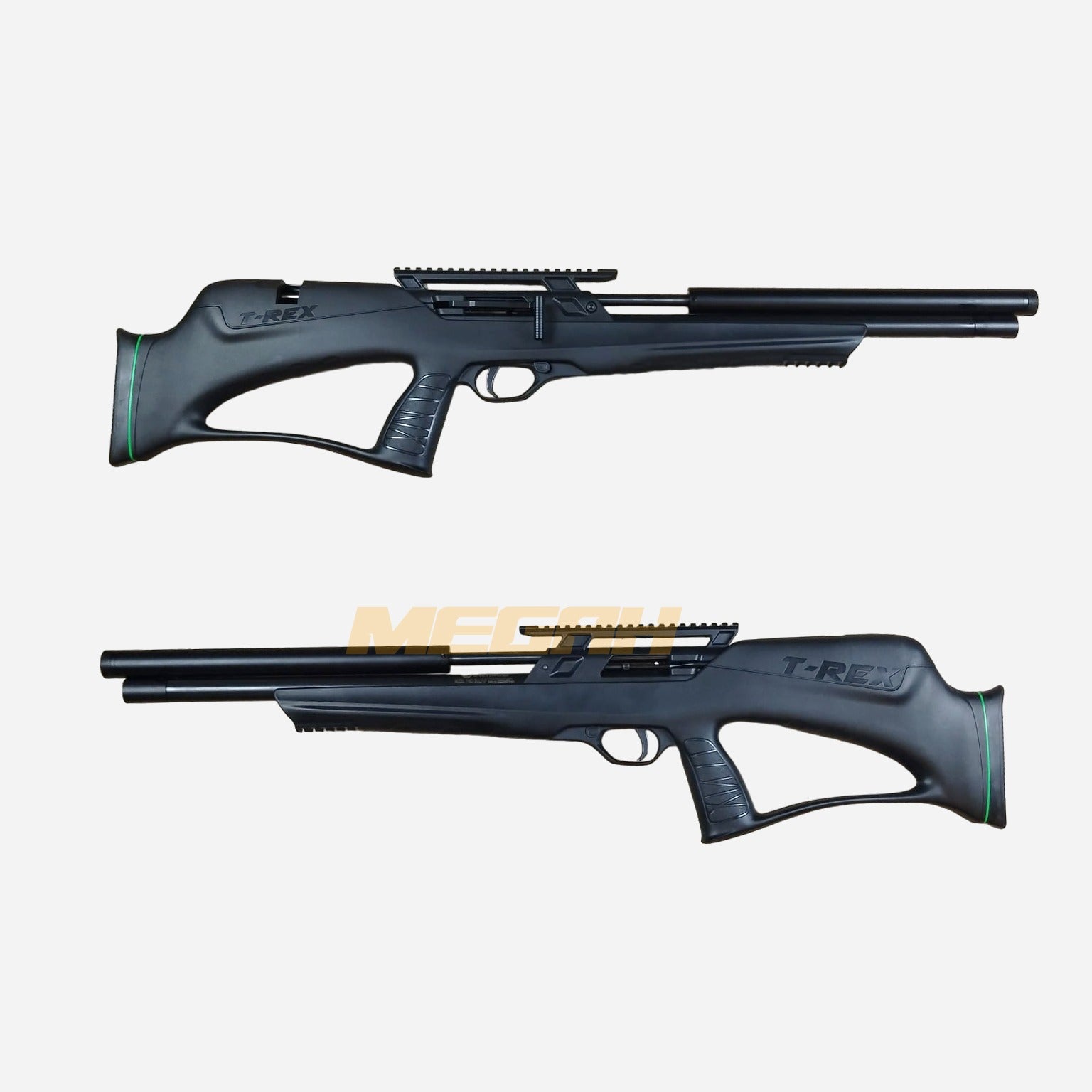 SENAPAN ANGIN GREYHOUND T-REX BULLPUP