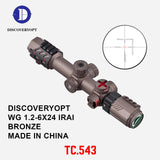 DISCOVERY WG 1.2-6X24 IRAI