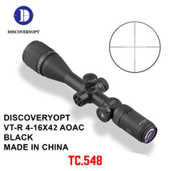 DISCOVERY VT-R 4-16X42 AOAC