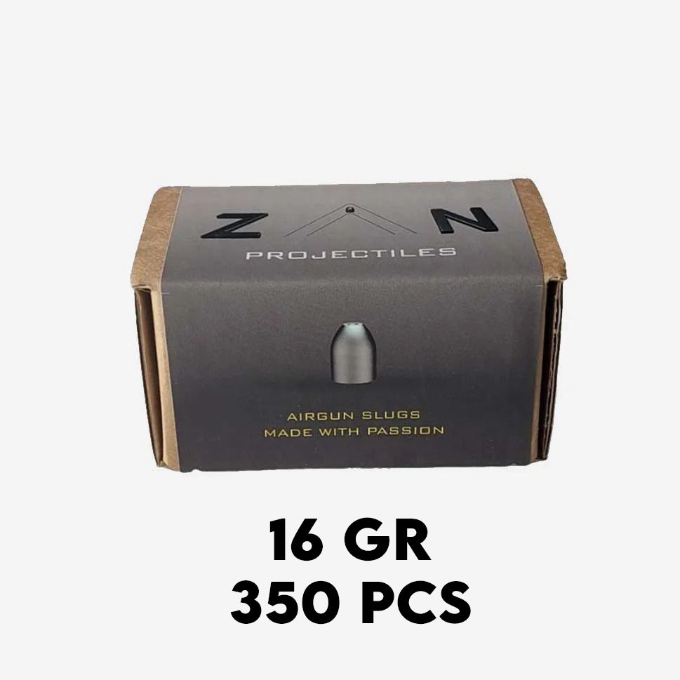 ZAN SLUGS 16 GR 350 PCS