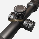 TELESKOP SENAPAN ANGIN ELEMENT OPTICS HELIX HDLR 2-16x50 SFP APR-IC MOA