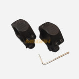MOUNTING ELEMENT ACCU-LITE MOUNTS 30mm