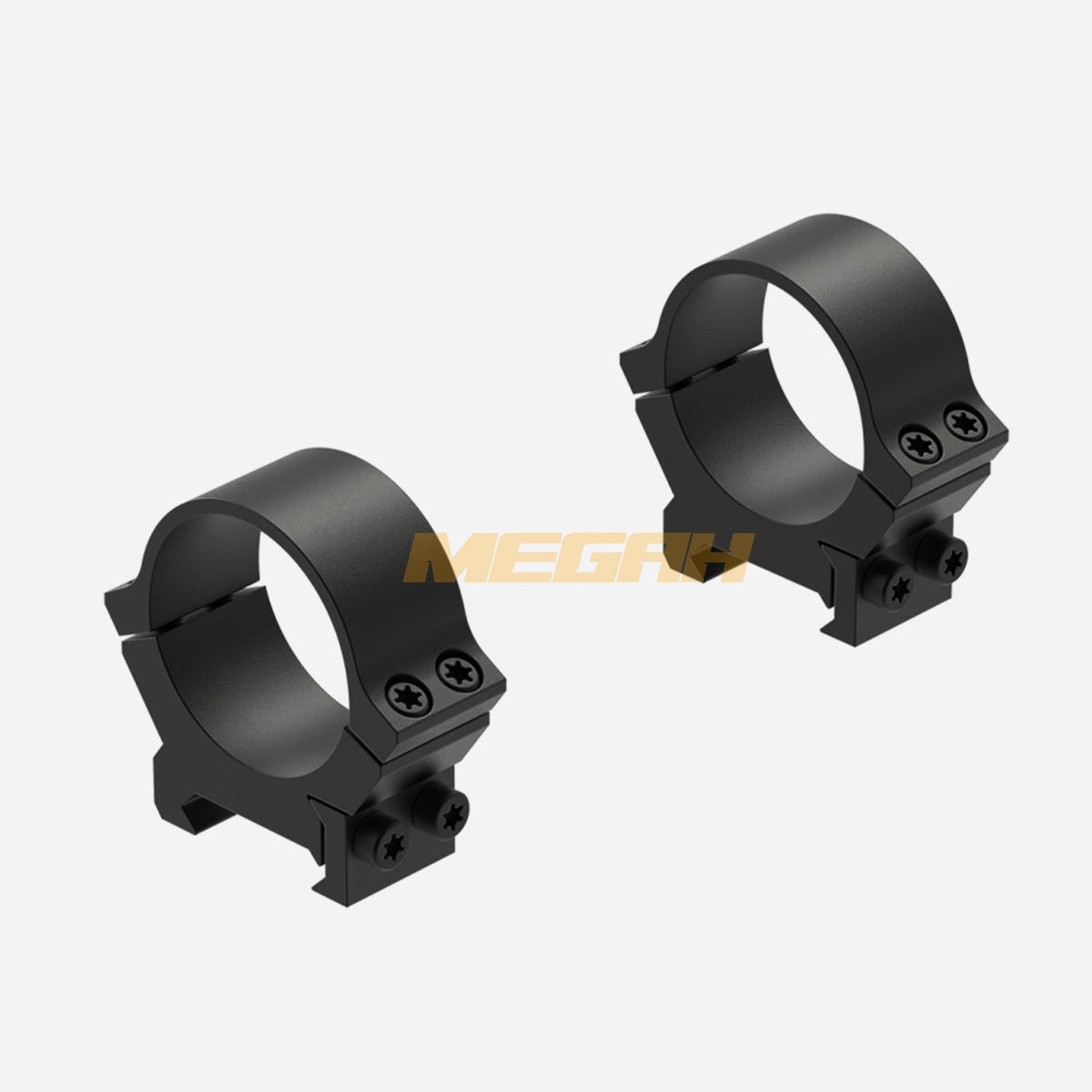MOUNTING LEUPOLD PRW2 30mm LOW MATTE
