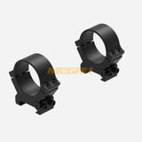 MOUNTING LEOPOLD PRW2 30mm MEDIUM MATTE