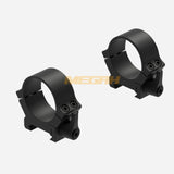 MOUNTING LEOPOLD QRW2 30mm LOW MATTE