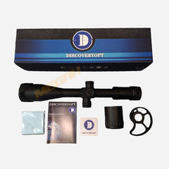 TELESCOPE DISCOVERY VTZ 6-24x50 SF FFP