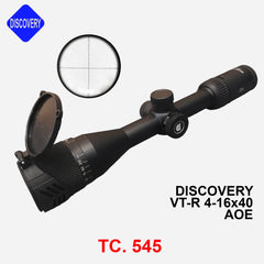 TELESCOPE DISCOVERY VT-R 4-16x40 AOE