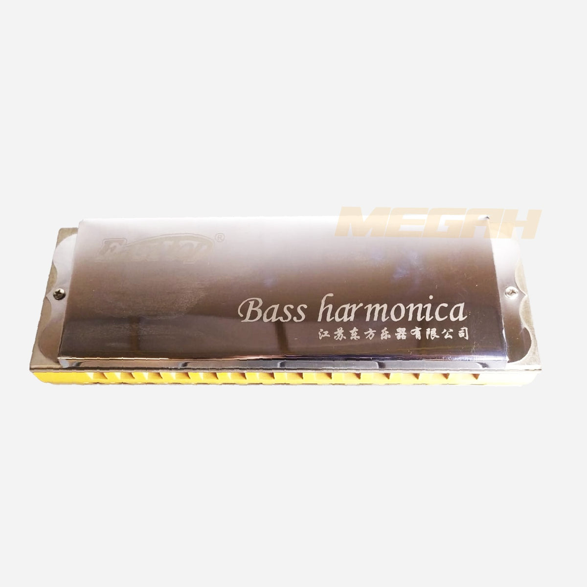 Harmonika Bass Easttop Premium 29 Holes