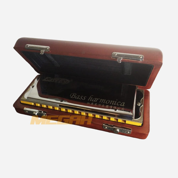 Harmonika Bass Easttop Premium 29 Holes