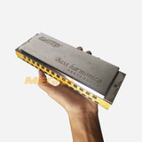 Harmonika Bass Easttop Premium 29 Holes