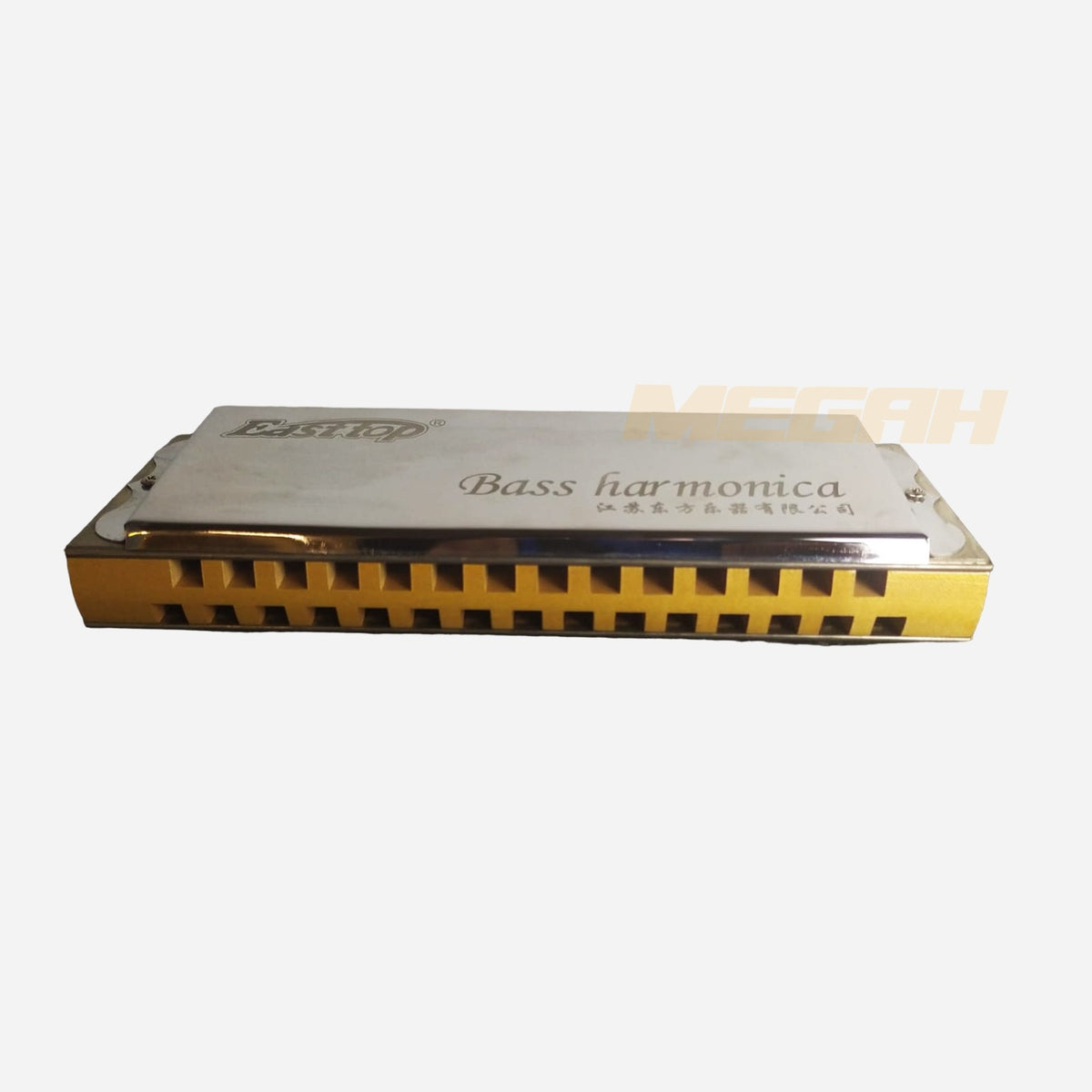 Harmonika Bass Easttop Premium 29 Holes