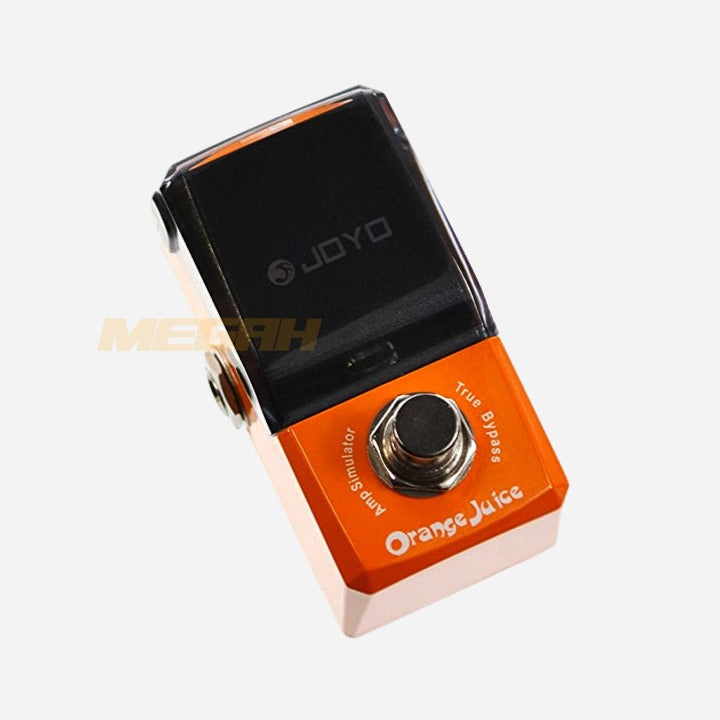 JOYO AMP SIMULATOR Ironman - Orange Juice (AM907)