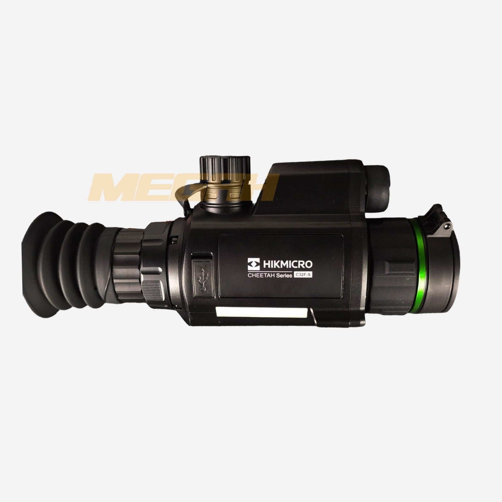 HIKMICRO CHEETAH DIGITAL NIGHT VISION SCOPE + RAIL