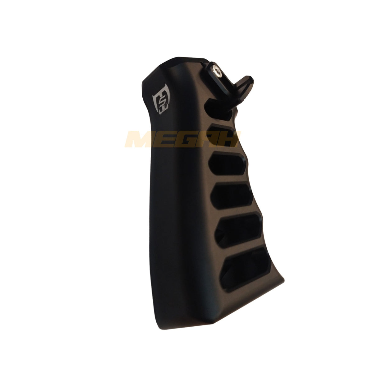 SABER TACTICAL AR STYLE GRIP WITH THUMB REST