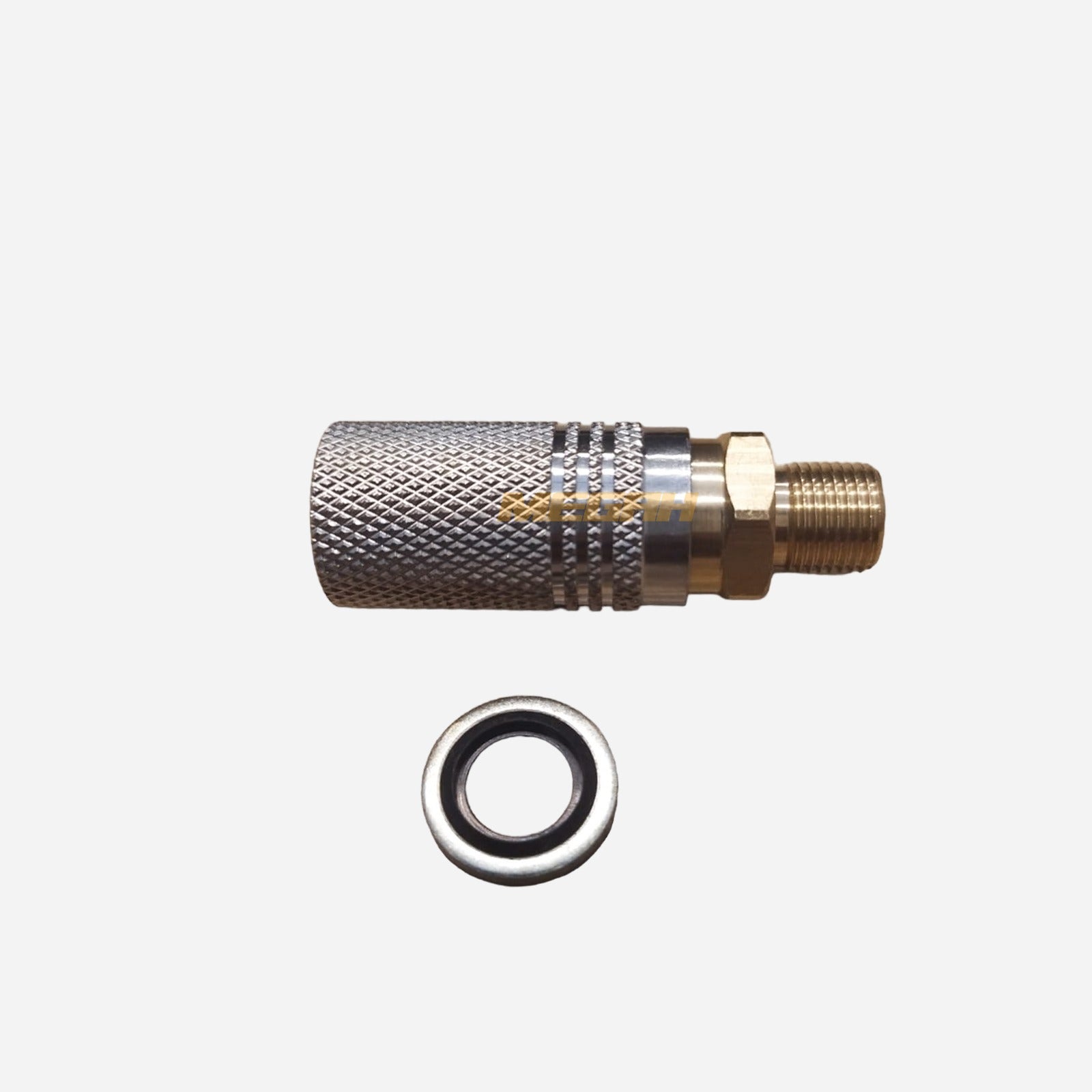 CUPLA EXTENDED QD COUPLER-MICRO SABER TACTICAL Gambar sekunder produk
