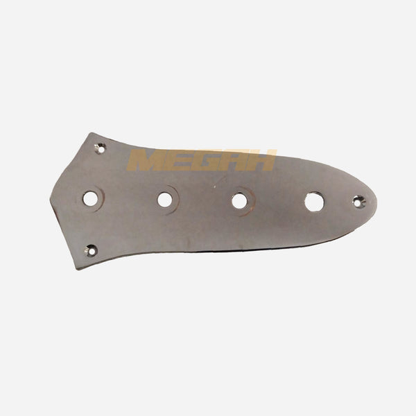 Control Plate Jazz Bass (Chrome)