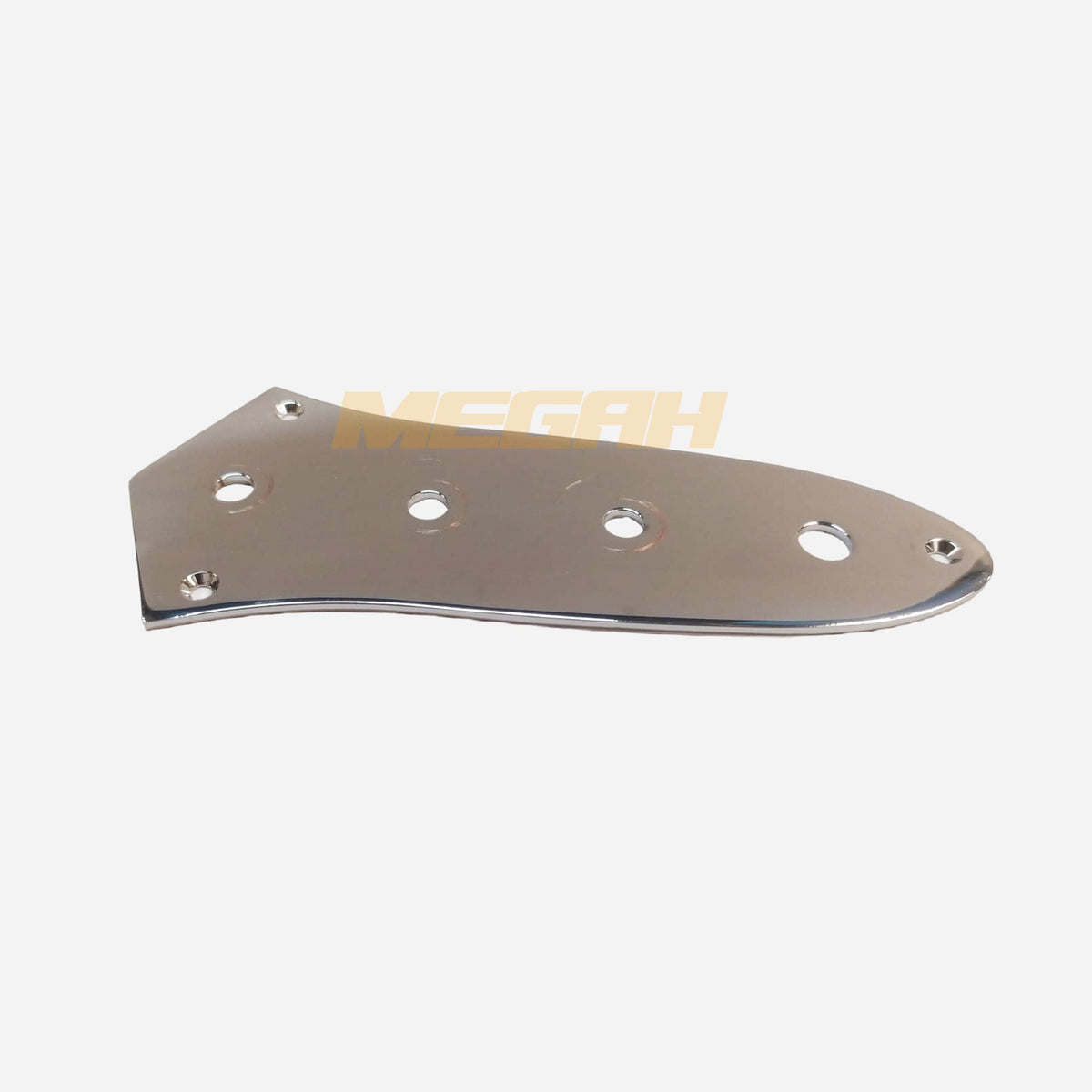 Control Plate Jazz Bass (Chrome)