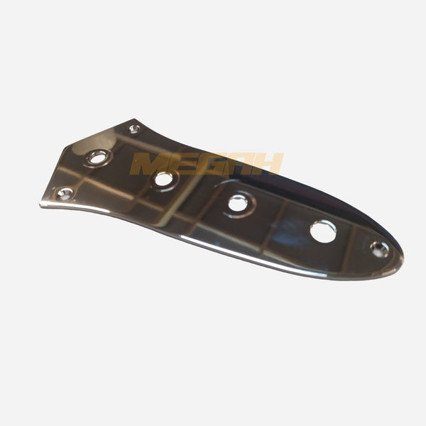Control Plate Jazz Bass (Chrome)