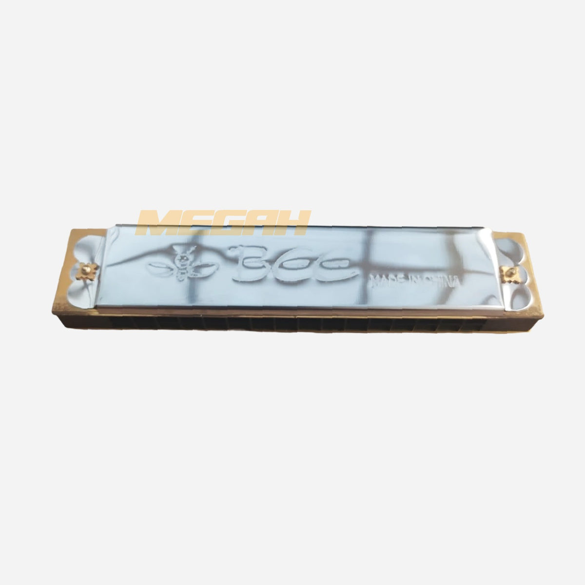 Harmonika Bee 16 Holes Key C