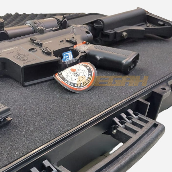 HARD CASE / TAS SENAPAN + RODA 98 x 42 x 18cm