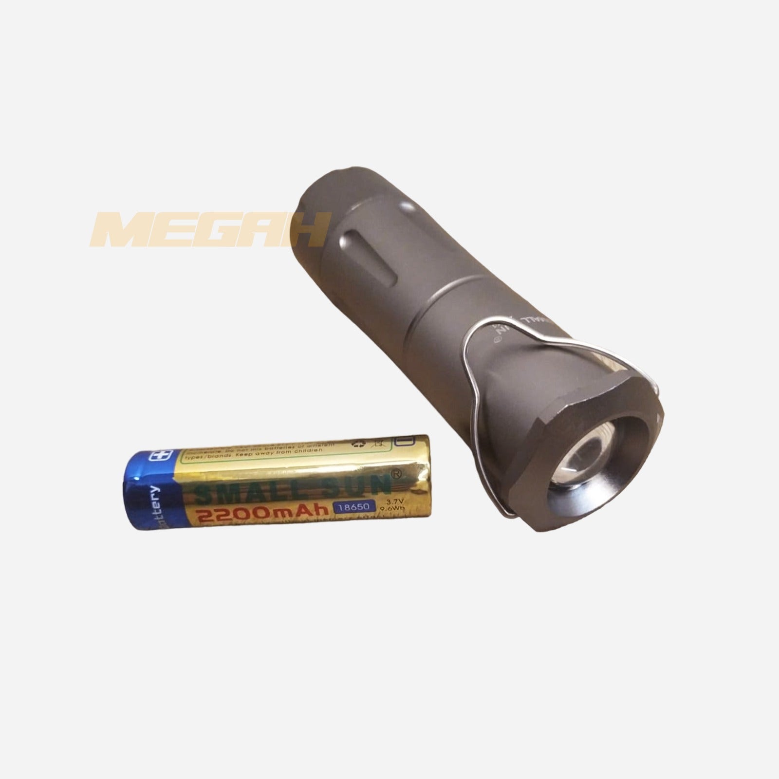 SENTER TENDA WATERPROOF