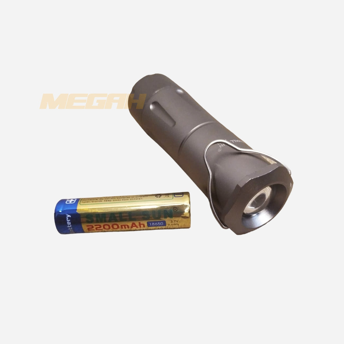 SENTER TENDA WATERPROOF
