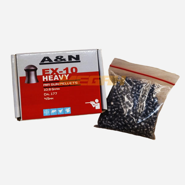 A&N EX-10 HEAVY 10,8 gr