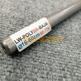LARAS LOTHAR WALTHER POLYGON BR BENCHREST 60CM - Ø16MM