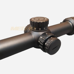 TELESKOP SENAPAN ANGIN VECTOR OPTICS TAURUS 4-24x50 FFP