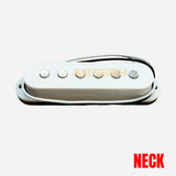 PICK UP SINGLE 6 STRING - WHITE