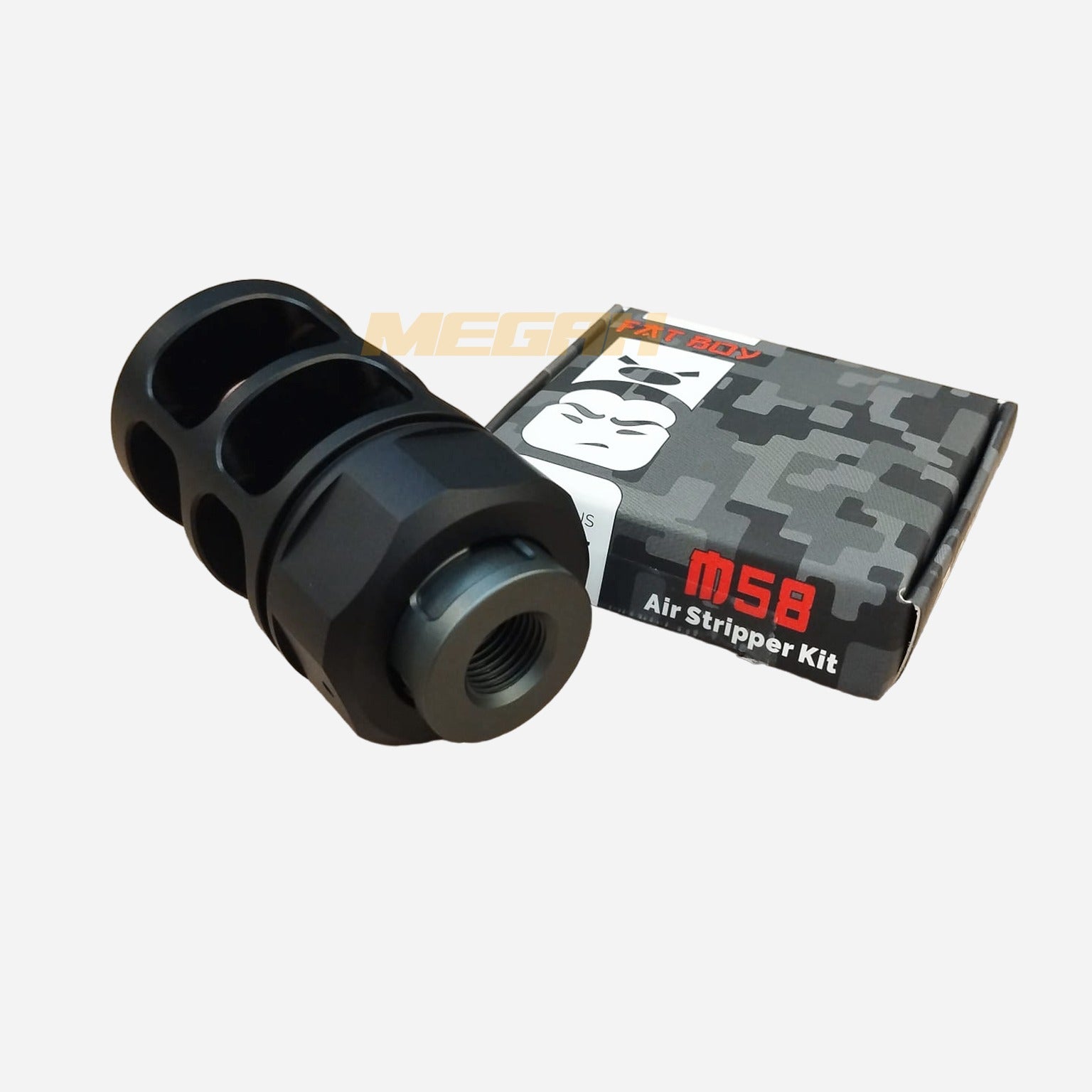 DONNYFL QD MUZZLE BRAKE