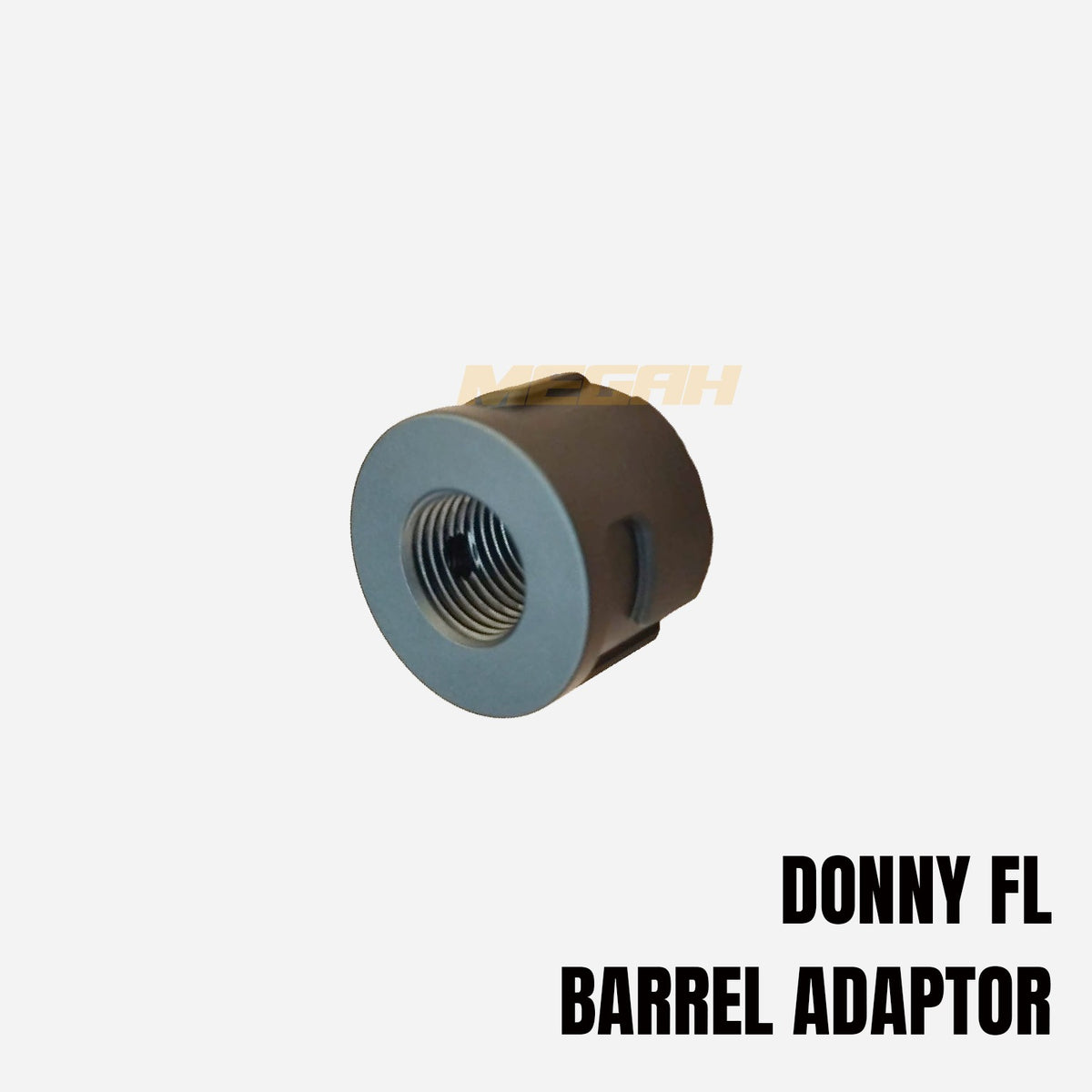 DONNYFL QD BARREL ADAPTER