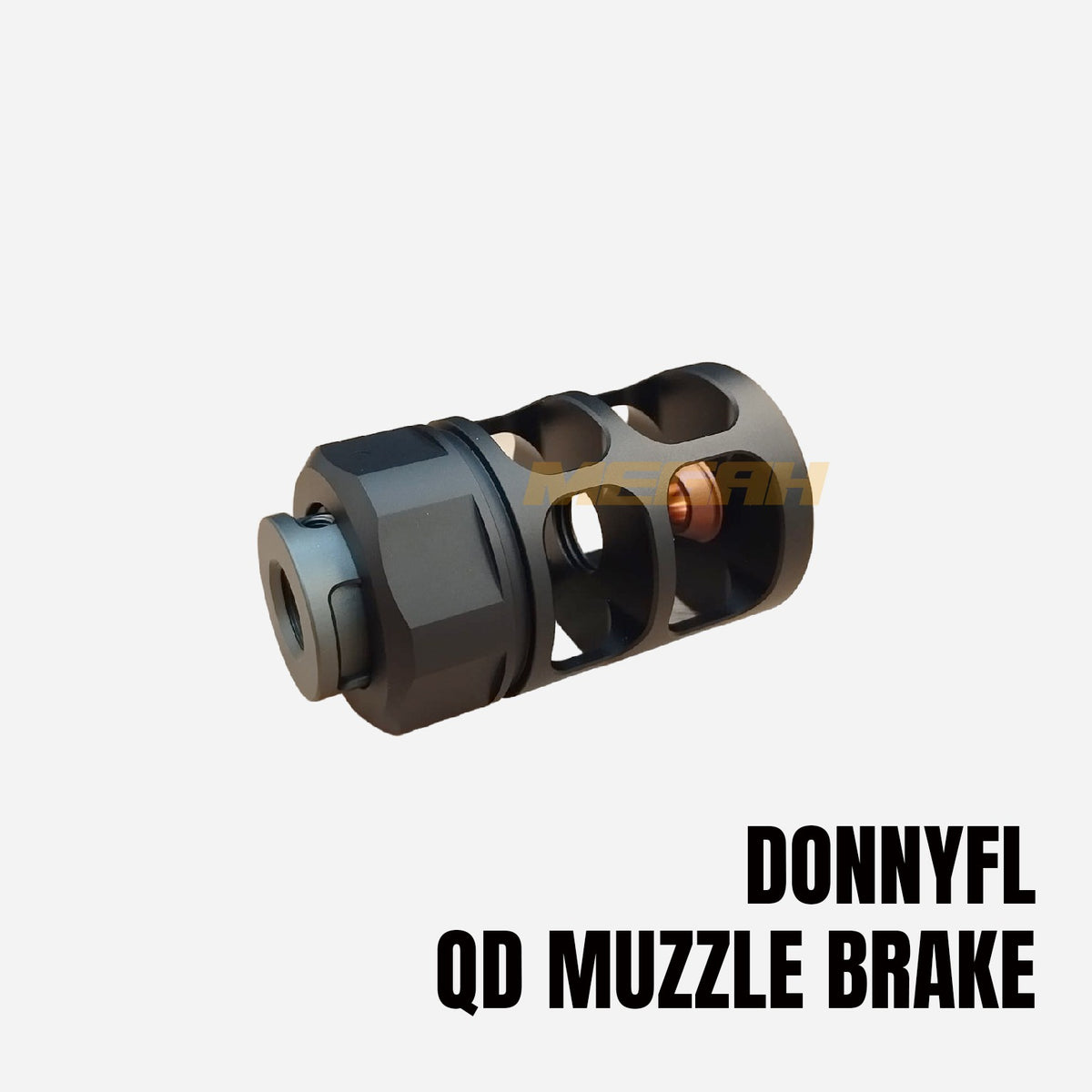 DONNYFL QD MUZZLE BRAKE