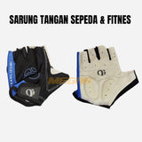 SARUNG TANGAN SEPEDA & FITNESS